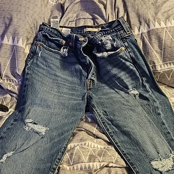 Levis wedgie straight - Picture 2 of 6